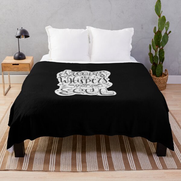 Item preview, Dreams are whispers from the soul designed and sold by ArtOfArty.