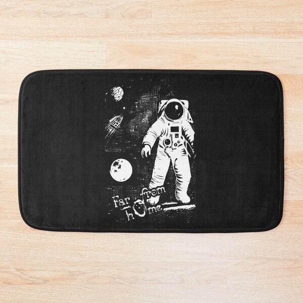 Item preview, Far From Home astronaut (#06) [Create a set!] designed and sold by SolidEarthArt.