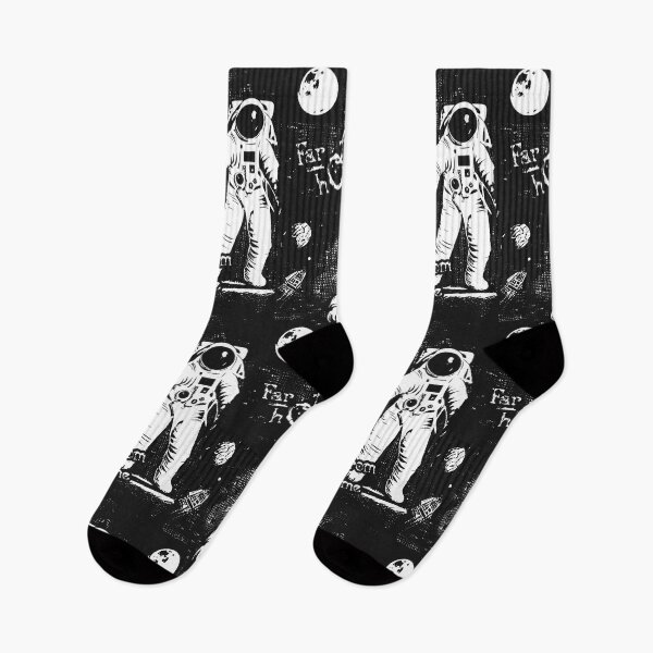 Item preview, Far From Home astronaut (#06) [Create a set!] designed and sold by SolidEarthArt.