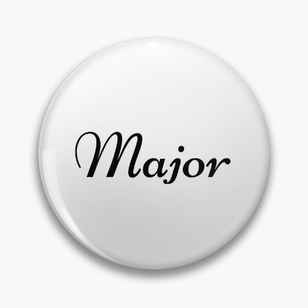 Item preview, Major II designed and sold by TrulyRested.