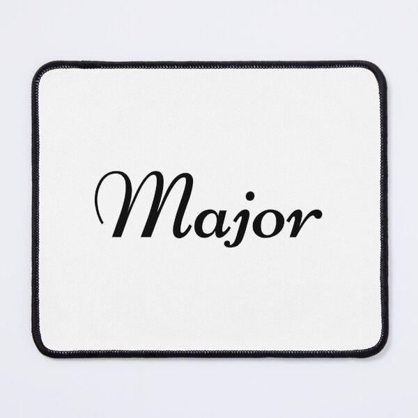 Item preview, Major II designed and sold by TrulyRested.