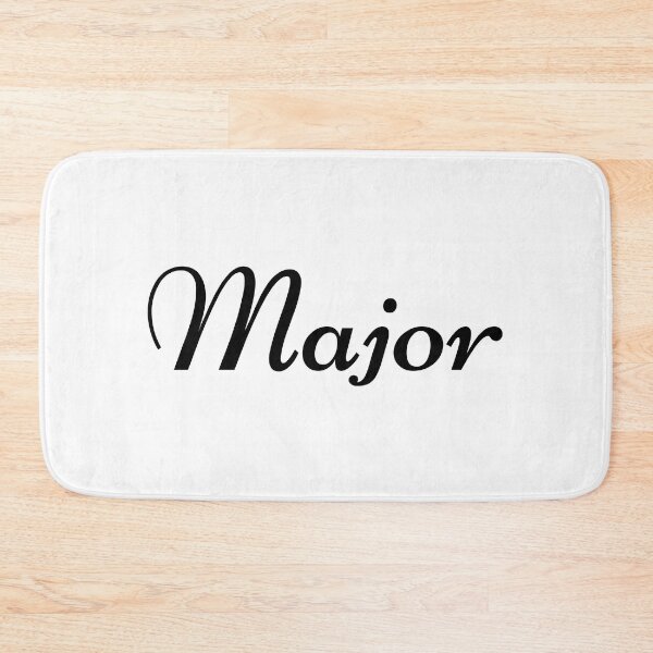 Item preview, Major II designed and sold by TrulyRested.
