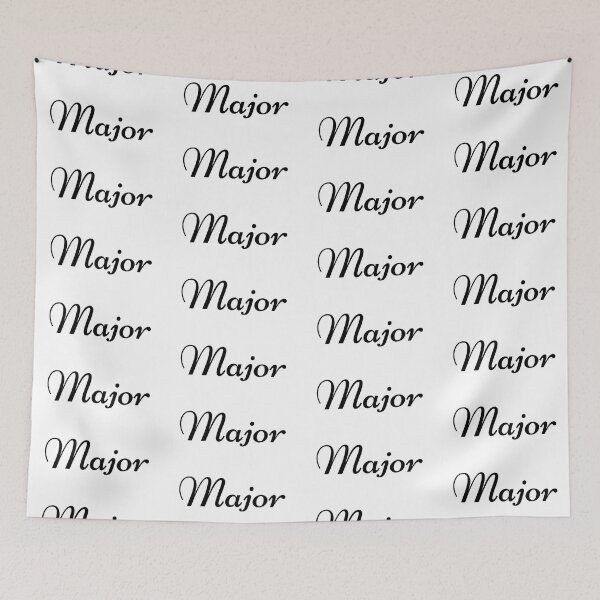 Item preview, Major II designed and sold by TrulyRested.