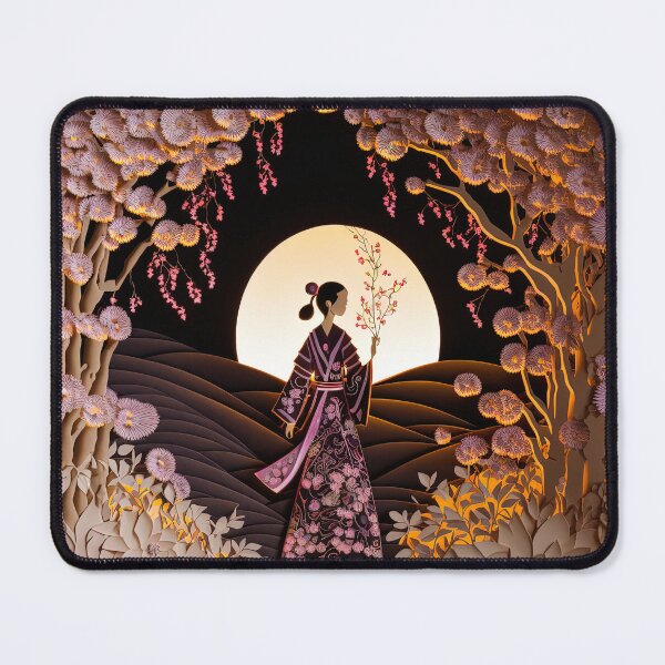 Item preview, Lunar Moon Scene designed and sold by Juliascutecornr.