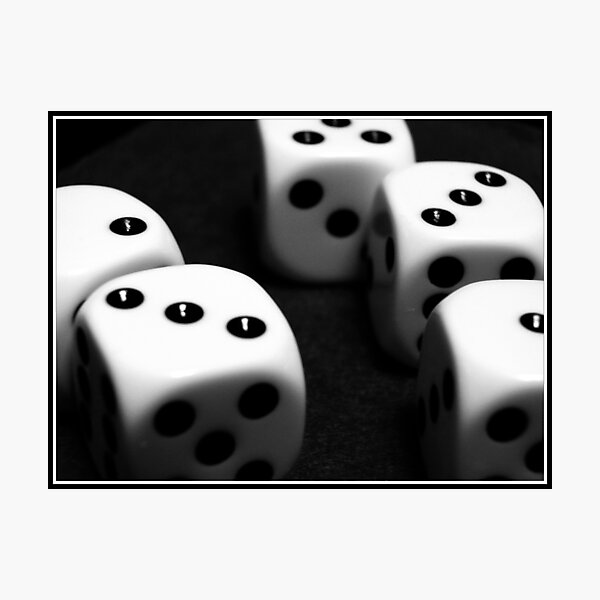 Item preview, Yahtzee! designed and sold by Danielle Morin.