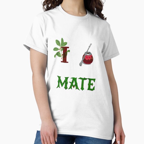 Item preview, i love mate yerba mate designed and sold by AttractiveStyle.