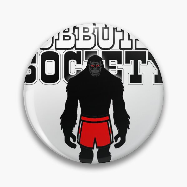 Item preview, Sasquatch Subbuteo Society designed and sold by zaazaaz.