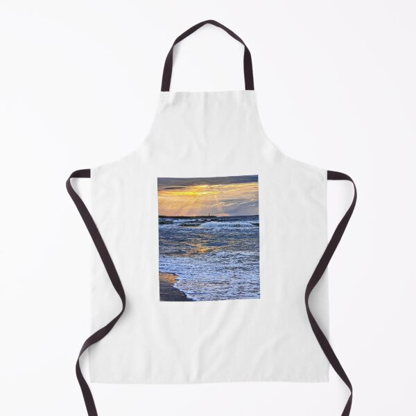 Item preview, winter sea sunset designed and sold by barbich.