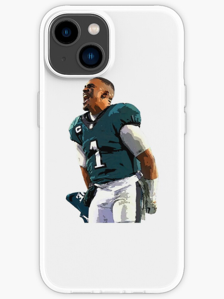 NFL Jalen Hurts Philadelphia Eagles Case for Apple iPhone 13 