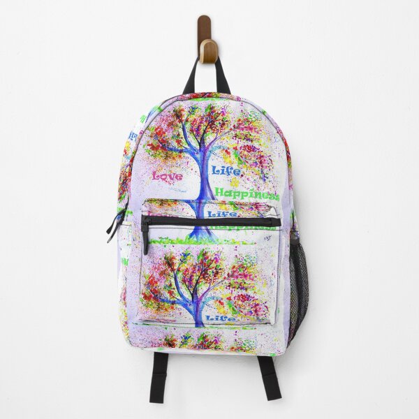 Item preview, Tree of Life - Love, Life & Happiness designed and sold by artshop77.