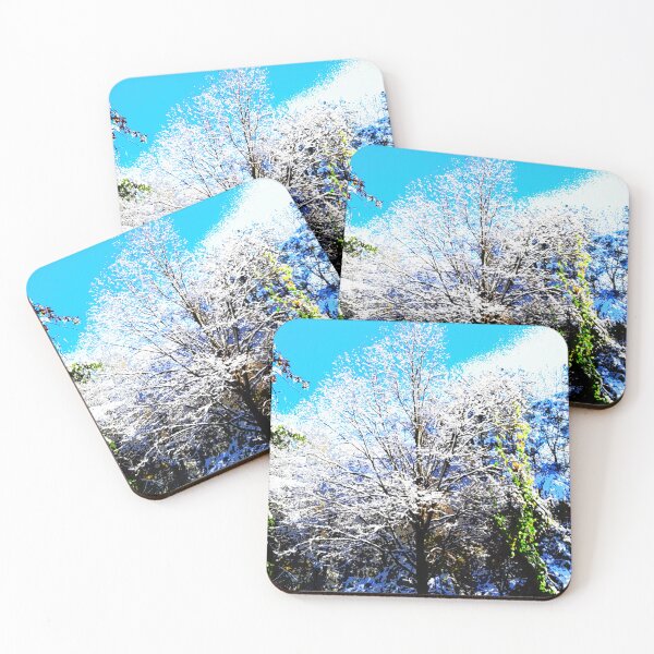 Item preview, Snow Tree designed and sold by unbleepable.