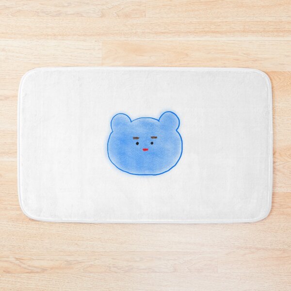Item preview, blue bear designed and sold by superbaechoo.