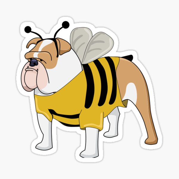 beedog Sticker