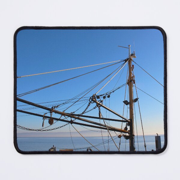 Item preview, Trawler gear fishing boat Moville pier county Donegal designed and sold by eddiebarronshop.