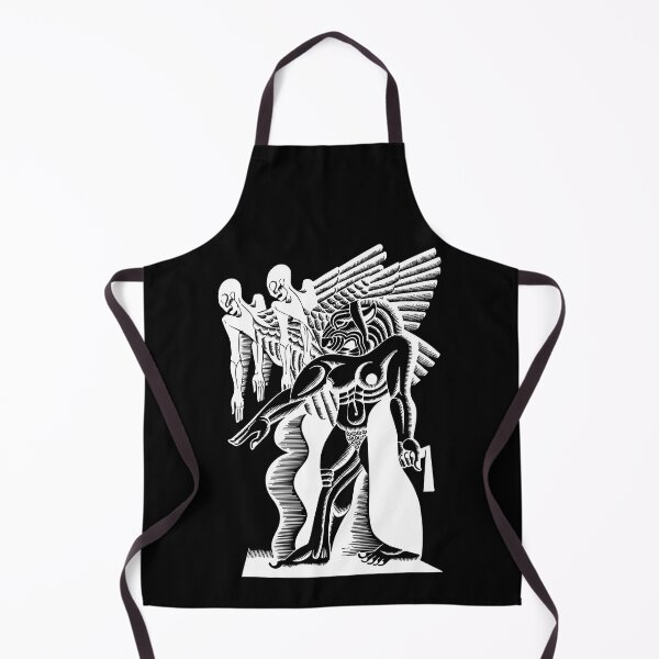 Item preview, Marduk the Babylonian God designed and sold by Wsgreen.