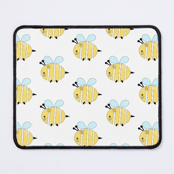 Item preview, Cute Simple Bee #5 designed and sold by Desings-by-Tina.