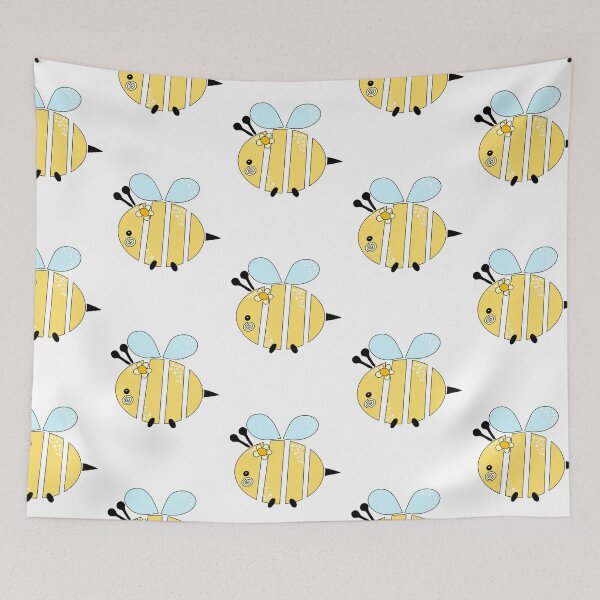 Item preview, Cute Simple Bee #5 designed and sold by Desings-by-Tina.