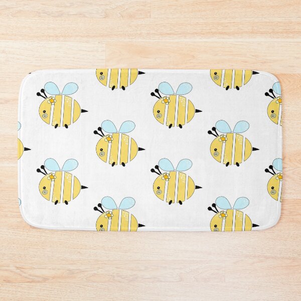Item preview, Cute Simple Bee #5 designed and sold by Desings-by-Tina.