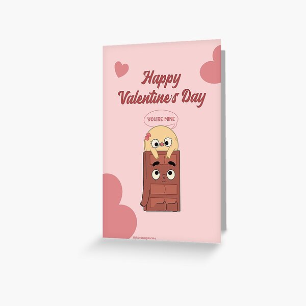 To my Love - Happy Valentine's Day Card