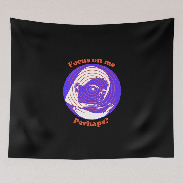Item preview, Focus on me, perhaps? designed and sold by cerealkelpo.