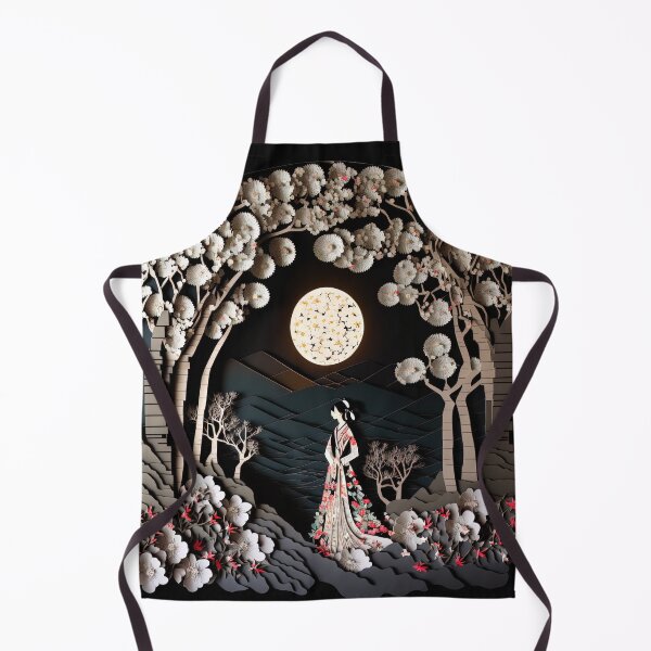 Item preview, Lunar Moon Scene designed and sold by Juliascutecornr.