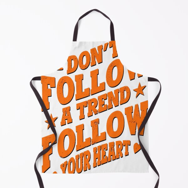 Item preview, Don't Follow a Trend skew designed and sold by Young Mahyudin.