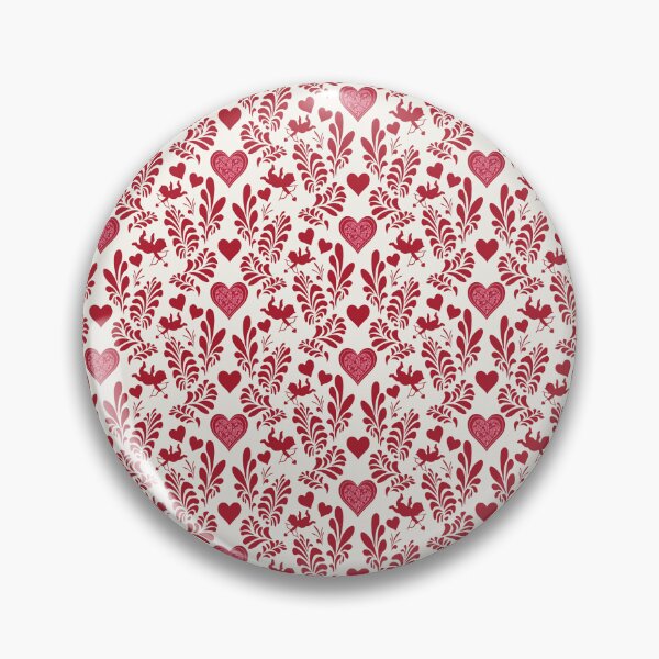 Item preview, Valentines Day Seamless Pattern  designed and sold by Aladdin96.