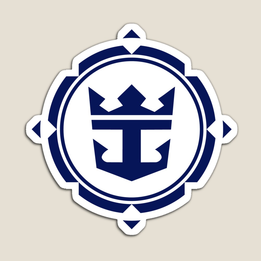 Royal Caribbean Logo Royal Caribbean Introduces A Renewed Crown