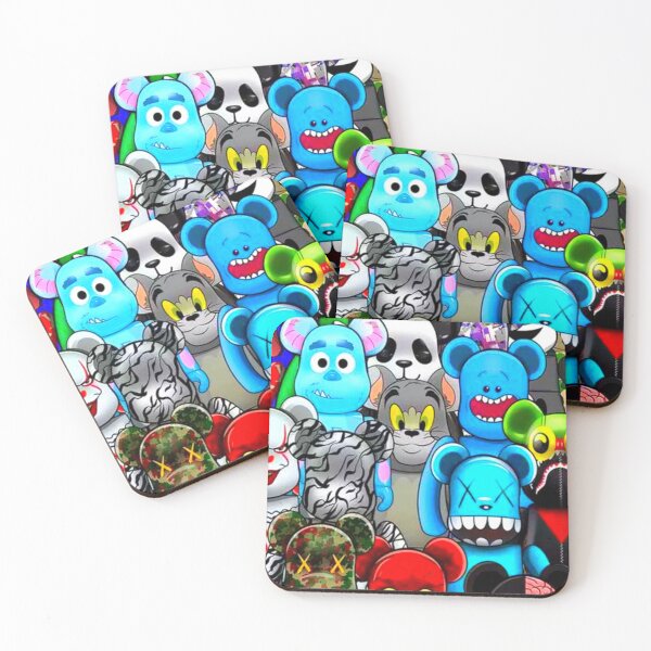 Item preview, Cartoon nation  designed and sold by redDottyDesign.