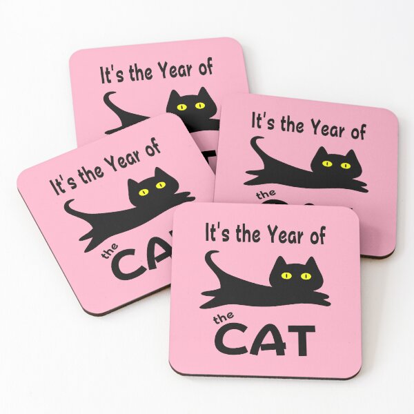 Item preview, It's the Year of the CAT 3 designed and sold by usernamenaijan.