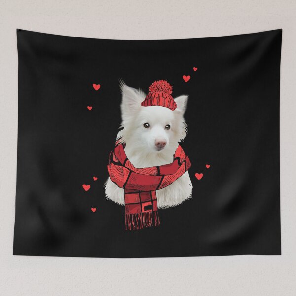 Item preview, american eskimo dog designed and sold by josephfanous.