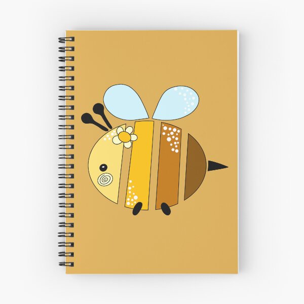 Item preview, Cute Simple Bee #6 designed and sold by Desings-by-Tina.