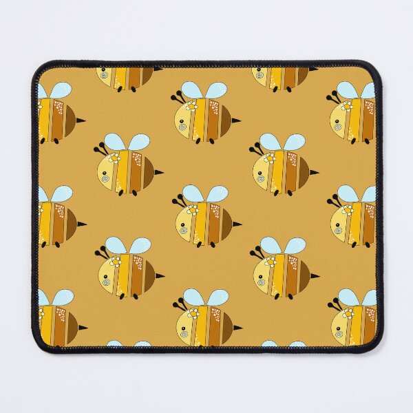 Item preview, Cute Simple Bee #6 designed and sold by Desings-by-Tina.