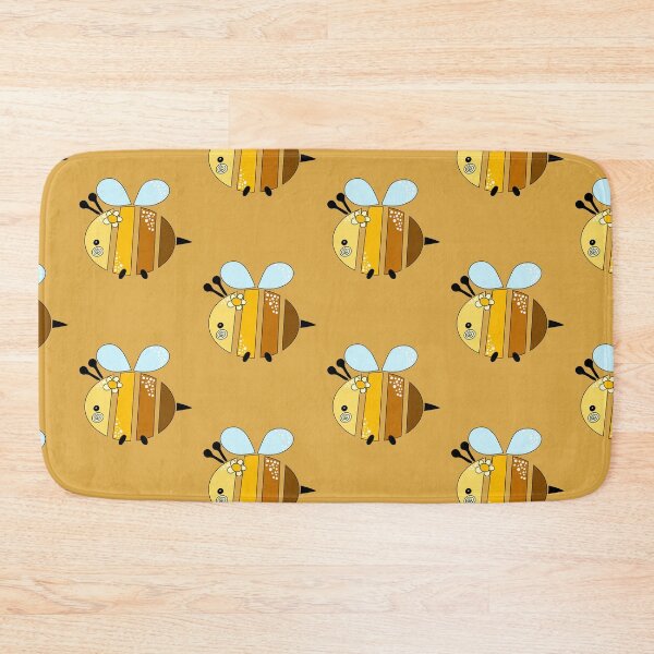 Item preview, Cute Simple Bee #6 designed and sold by Desings-by-Tina.