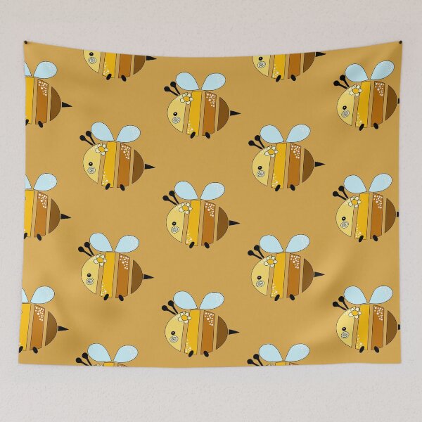 Item preview, Cute Simple Bee #6 designed and sold by Desings-by-Tina.