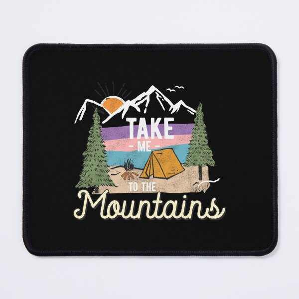 Item preview, Take Me To The Mountains Essential designed and sold by TargetBox.