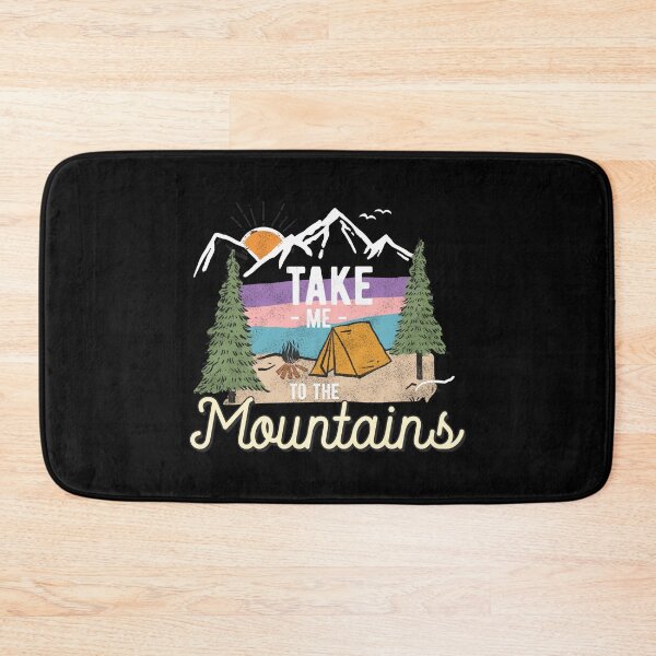 Item preview, Take Me To The Mountains Essential designed and sold by TargetBox.