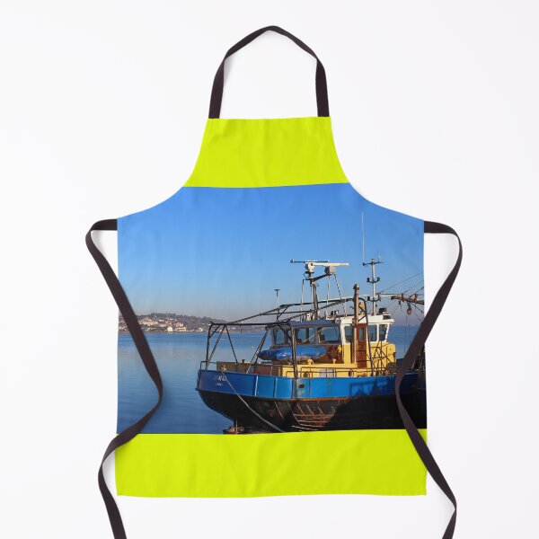 Item preview, Trawlers at beautiful Moville Donegal designed and sold by eddiebarronshop.