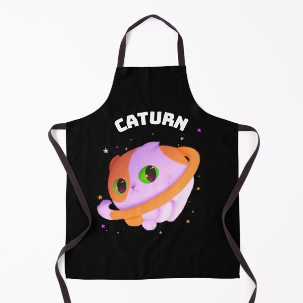 Item preview, Caturn designed and sold by purrestrial-co.