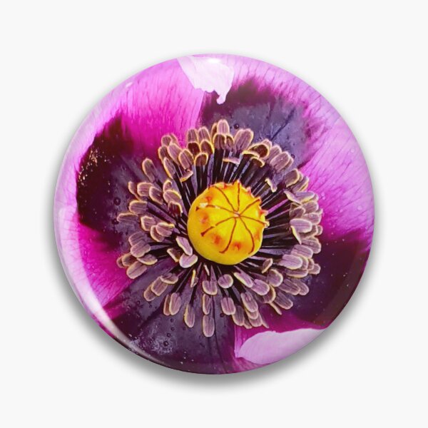 Item preview, rose poppy designed and sold by Tereza Pilar  Art.