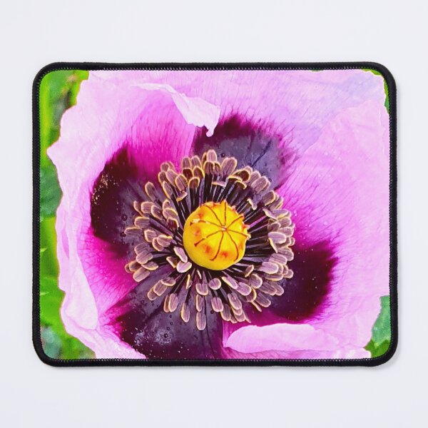 Item preview, rose poppy designed and sold by Tereza Pilar  Art.