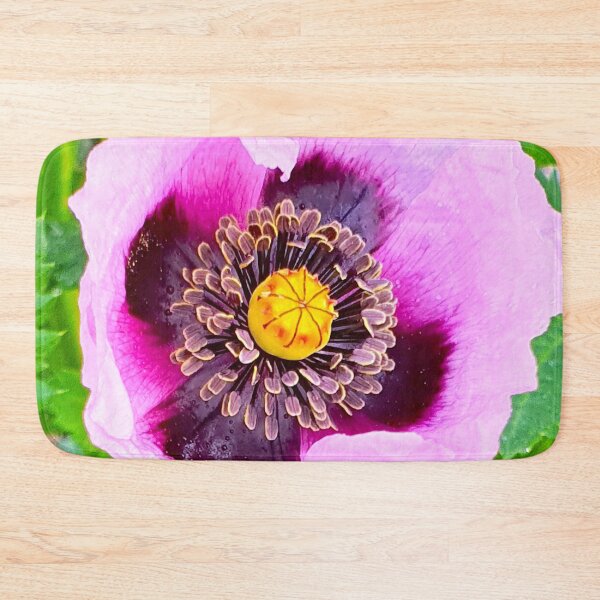 Item preview, rose poppy designed and sold by Tereza Pilar  Art.