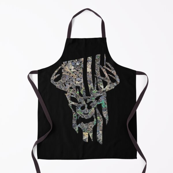 Item preview, Camo Deer Hunting, Camouflage Trophy Buck and American Flag designed and sold by LifeCrush.