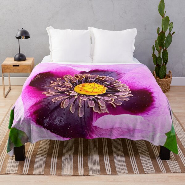 Item preview, rose poppy designed and sold by Tereza Pilar  Art.