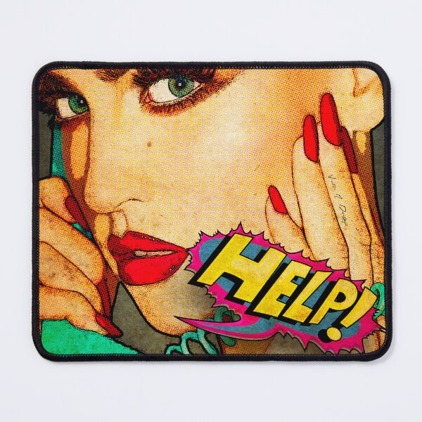 Item preview, Help! designed and sold by w1c70r.