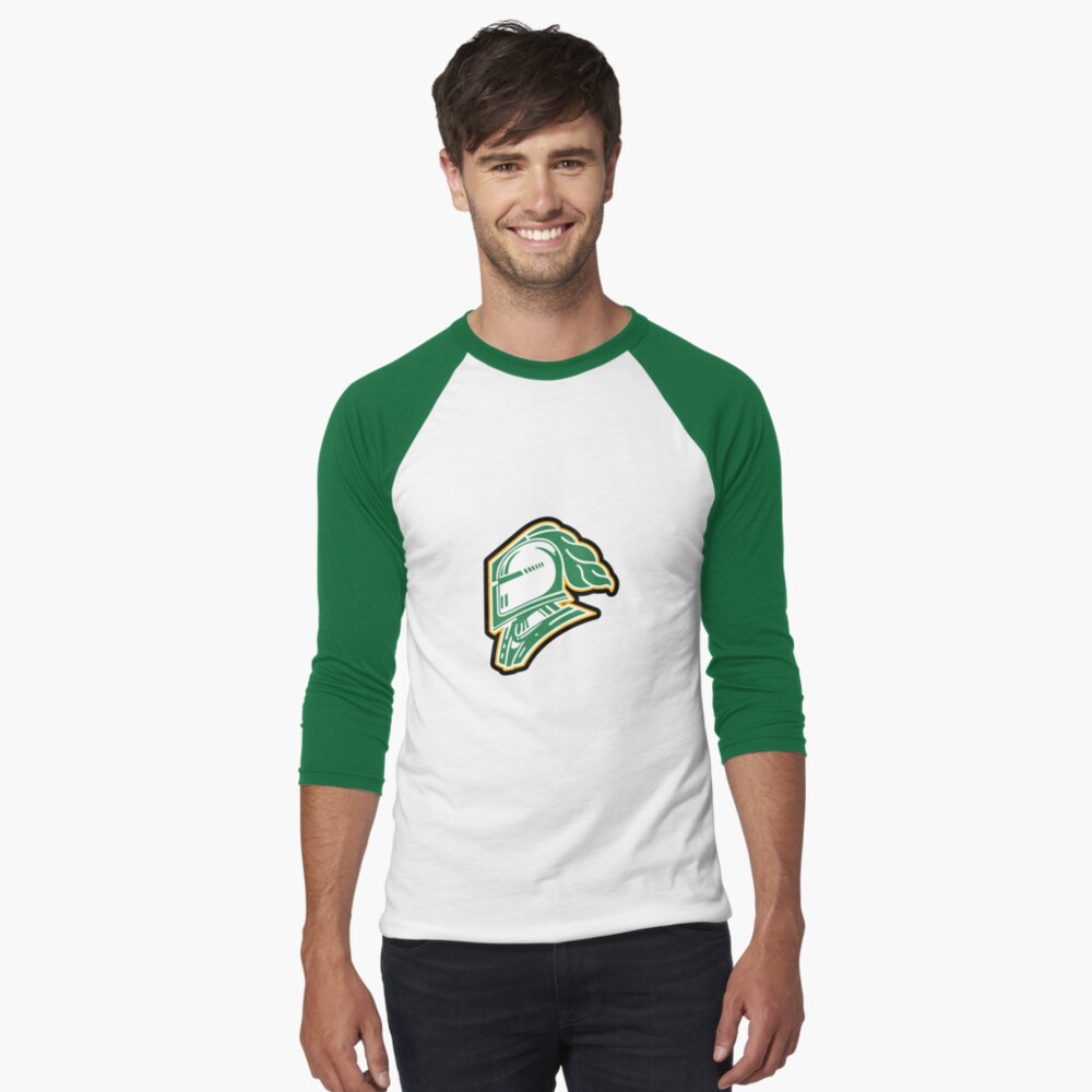 Item preview, Baseball ¾ Sleeve T-Shirt designed and sold by Roasto.
