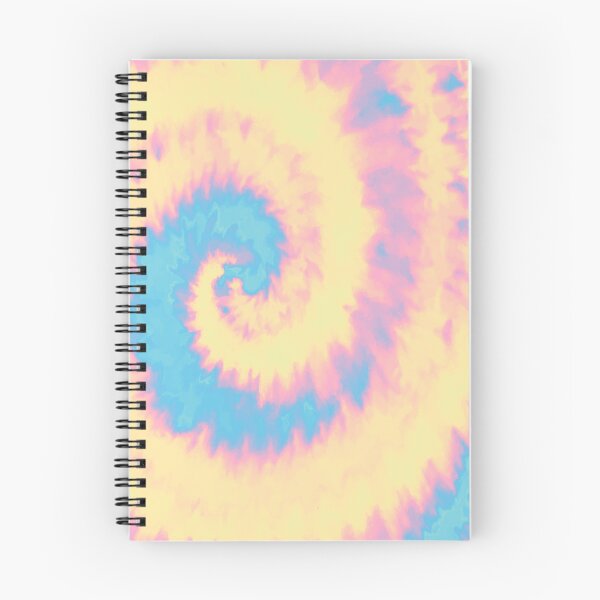Item preview, Colorful Swirl in Blue, Yellow & Pink Pattern 23 designed and sold by Manal-Patterns.
