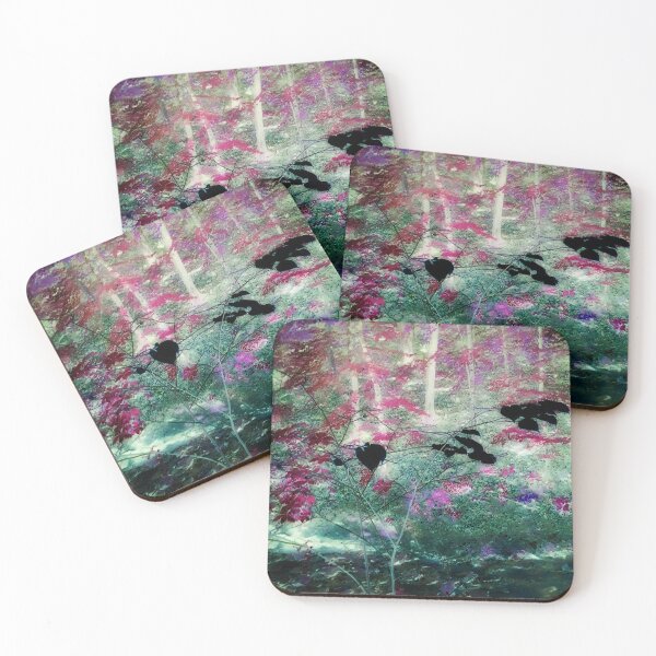 Item preview, mystical nature designed and sold by unbleepable.