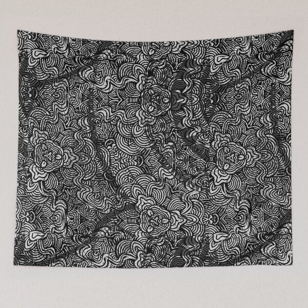 Item preview,  black and white designed and sold by aimadbro.