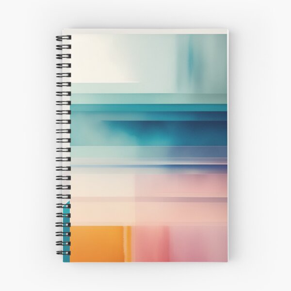 Item preview, Colorful Multi Color abstract watercolor shapes organic geometric pattern 34 designed and sold by vishalraifx.